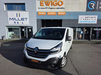 cabine approfondie 2.0 dci 120 1t2 l2h1 grand-confort