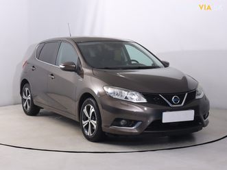nissan pulsar 1.2 dig-t serv.kniha, tempomat, park. senzory za 7 000 €