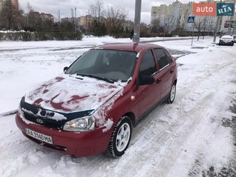 ваз / lada 1118 калина 2007