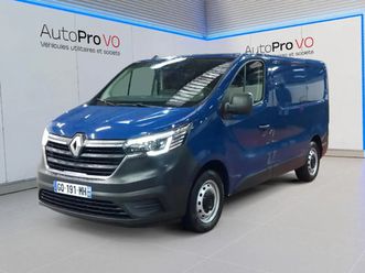 trafic fgn l1h1 2800 kg blue dci 130 grand confort