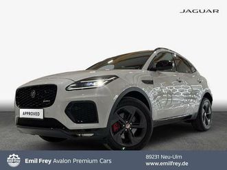 e-pace d200 awd r-dynamic black