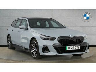 bmw i5 edrive40 m sport pro touring 5dr