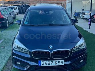 bmw serie 2 gran tourer 216d