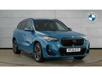 bmw x1 xdrive23i m sport 2.0 5dr