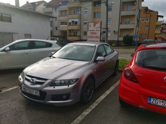 mazda 6 2,3 i mps, 2006 god.