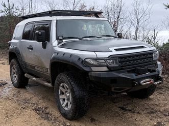 toyota fj cruiser