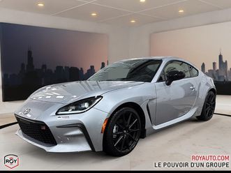 toyota gr86 2026 premium mt