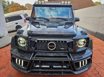 linea exclusive interior 4matic speedshift tct 9g