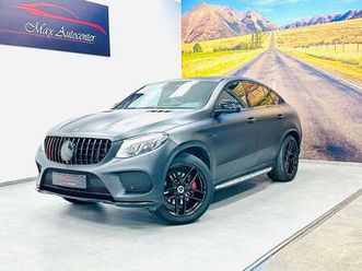 coupé 350d 4matic aut.