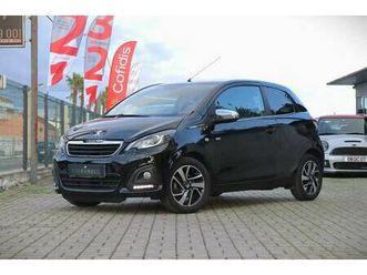 peugeot 108 1.0 vti active