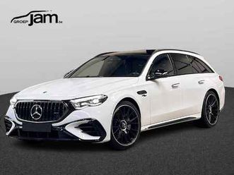 mercedes-amg e 53 hybrid 4matic+ estate