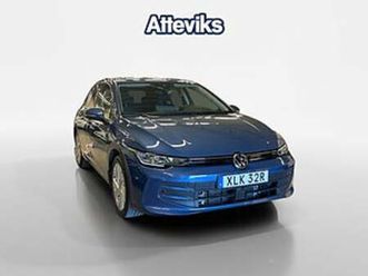 volkswagen golf parkeringsvärmare | backkamera | life 1.5 etsi ...