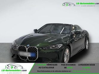 bmw série 4 cabriolet 420i 184 ch bva