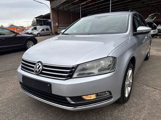 volkswagen passat variant comfortline bluemotion/