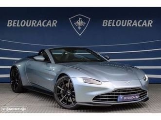 aston martin vantage roadster v8