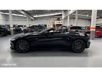 aston martin vantage roadster v8 f1 edition