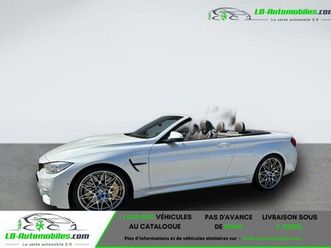 bmw m4 cabriolet 450 ch m bva