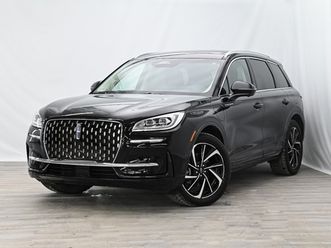 lincoln corsair 2023 grand touring