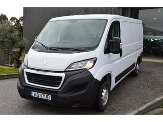 peugeot boxer 2.2 bluehdi 333 l2 cd