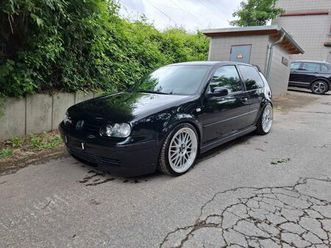 volkswagen golf 1.8t gti turbo 20v 25 jahre jubi