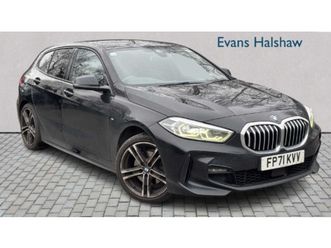 118i [136] m sport 5dr 2021