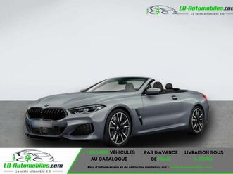 bmw série 8 cabriolet m850i xdrive 530 ch bva