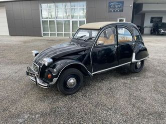 2 cv 2 cv 6 special