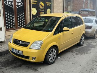 opel meriva 1.4 1,800 eur