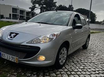 peugeot 206+ 1.2 generation