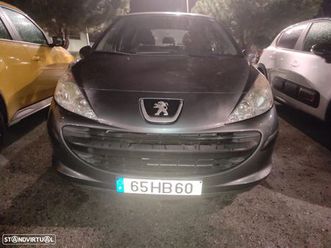 peugeot 207 1.4 16v sport