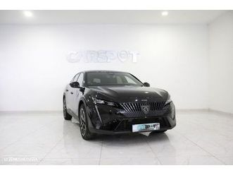 peugeot 408 1.2 hybrid gt e-dcs6