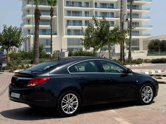 opel, vauxhall insignia 2,0l 2010