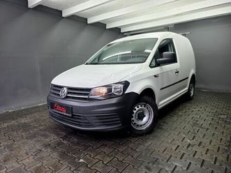 volkswagen caddy 1,2 kasten, dachreling, usb, aux
