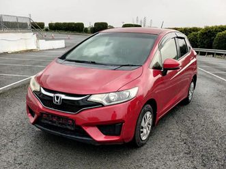 honda fit 1,3l 2016
