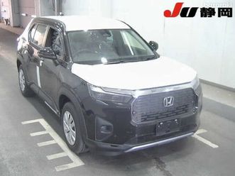 honda wr-v 1,5l 2026