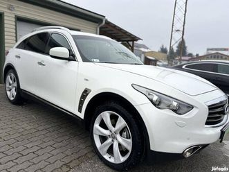 infiniti fx30d 3.0 v6 s premium (automata) face...