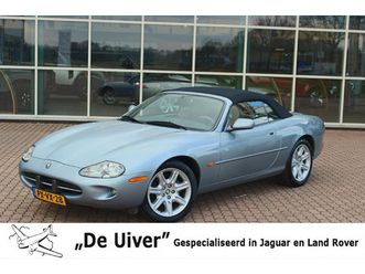 jaguar xk 4.0 v8 convertible