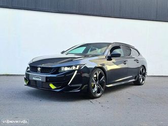 peugeot 508 sw 1.6 hybrid pse e-eat8