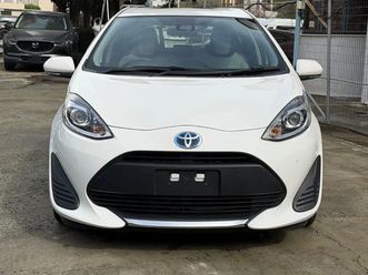 toyota aqua 1,5l 2021