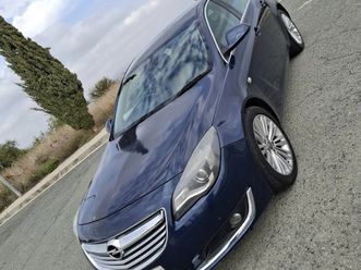 opel, vauxhall insignia 2,0l 2015