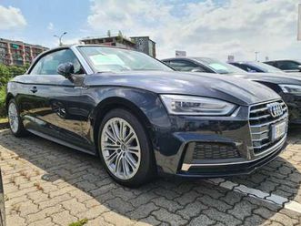 cabrio 3.0 tdi business sport 218cv s-tronic