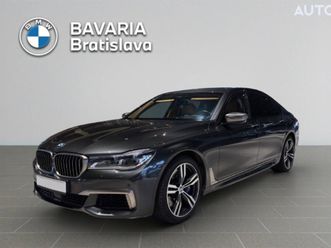 bmw m760li xdrive za 65 900 €