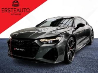 audi rs7 performance ceramic b&o head up dynamics ≫ 2025 • 125 000 eur • id