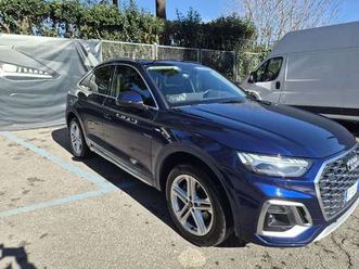 2021 sportback 2.0 tdi 204 cv s line plus