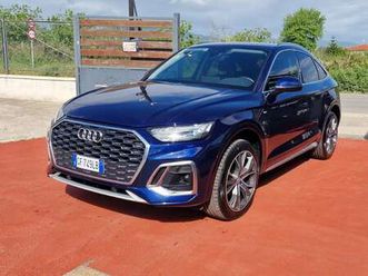 2021 sportback 40 2.0 tdi s line plus