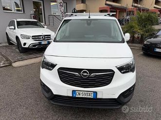 opel combo cargo 1.5 diesel 100cv s&s pc 650kg edi