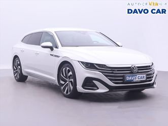 volkswagen arteon shooting brake 2.0 tsi r-line dsg za 32 478 €