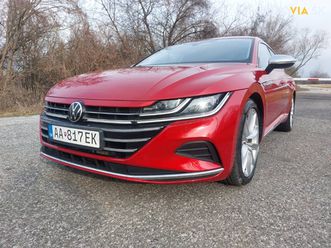 volkswagen arteon shooting brake 2.0tdi 110kw dsg elegance za 32 950 €
