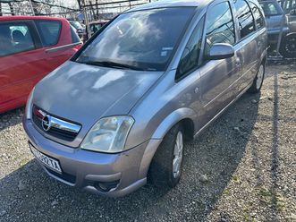 opel meriva 1.6i avtomat 3,500 eur