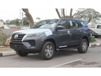 toyota fortuner 2026 model toyota fortuner, 2.7l petrol 4wd 6a/t
